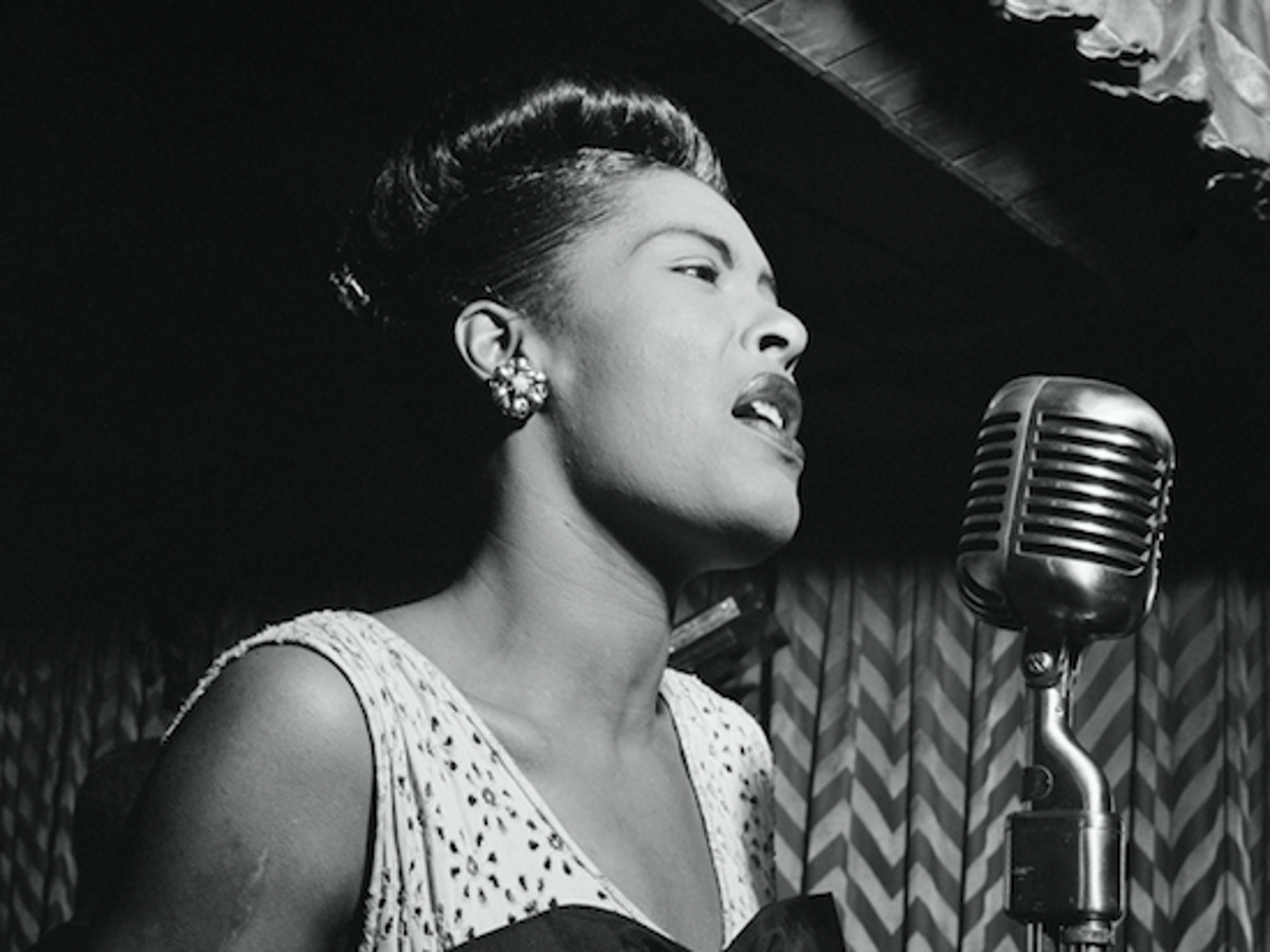 Billie Holiday: The wild lady of jazz who adored England, The Independent