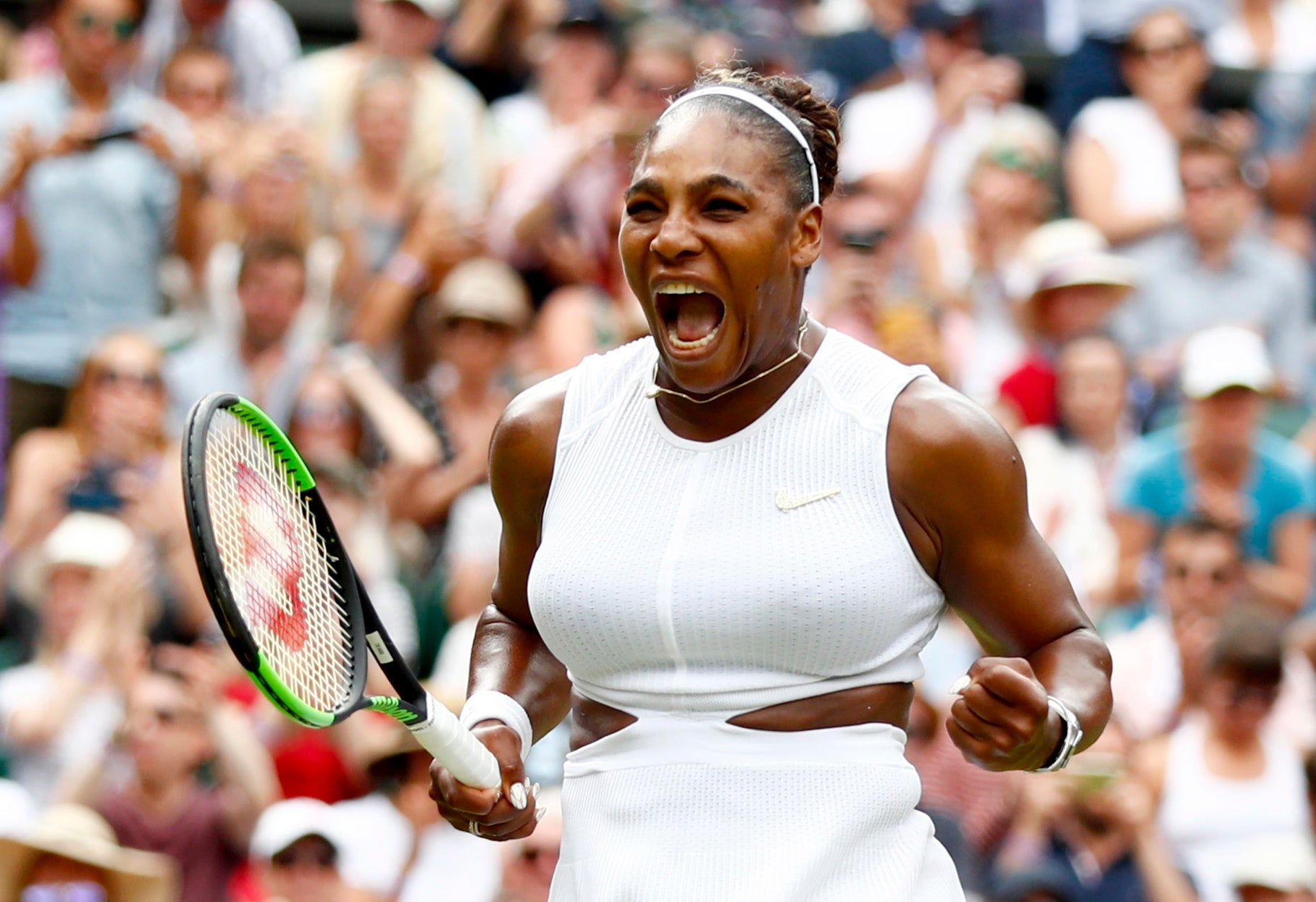 Wimbledon 2019 best pictures