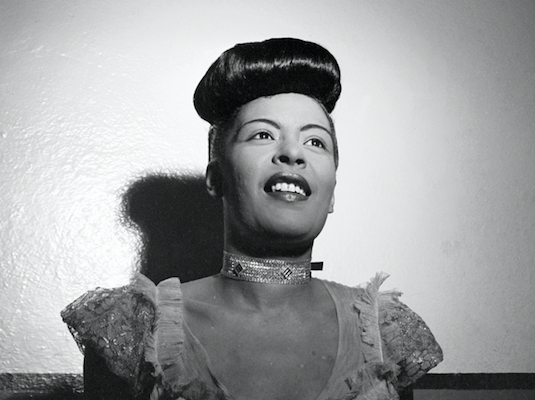 Jazz singer Billie Holiday’s rich, sensuous voice had been steeped in a lifetime of pain