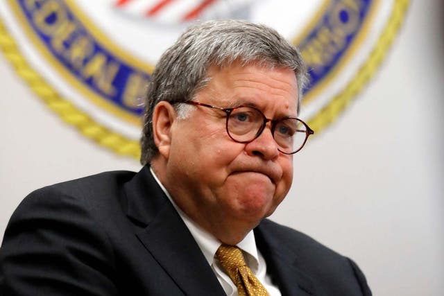 Perhaps we'll never know why William Barr became Donald Trump's biggest cheerleader