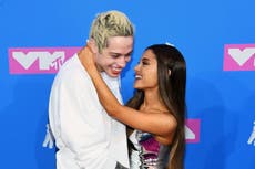 Ariana Grande opens up about ‘insane’ relationship with Pete Davidson