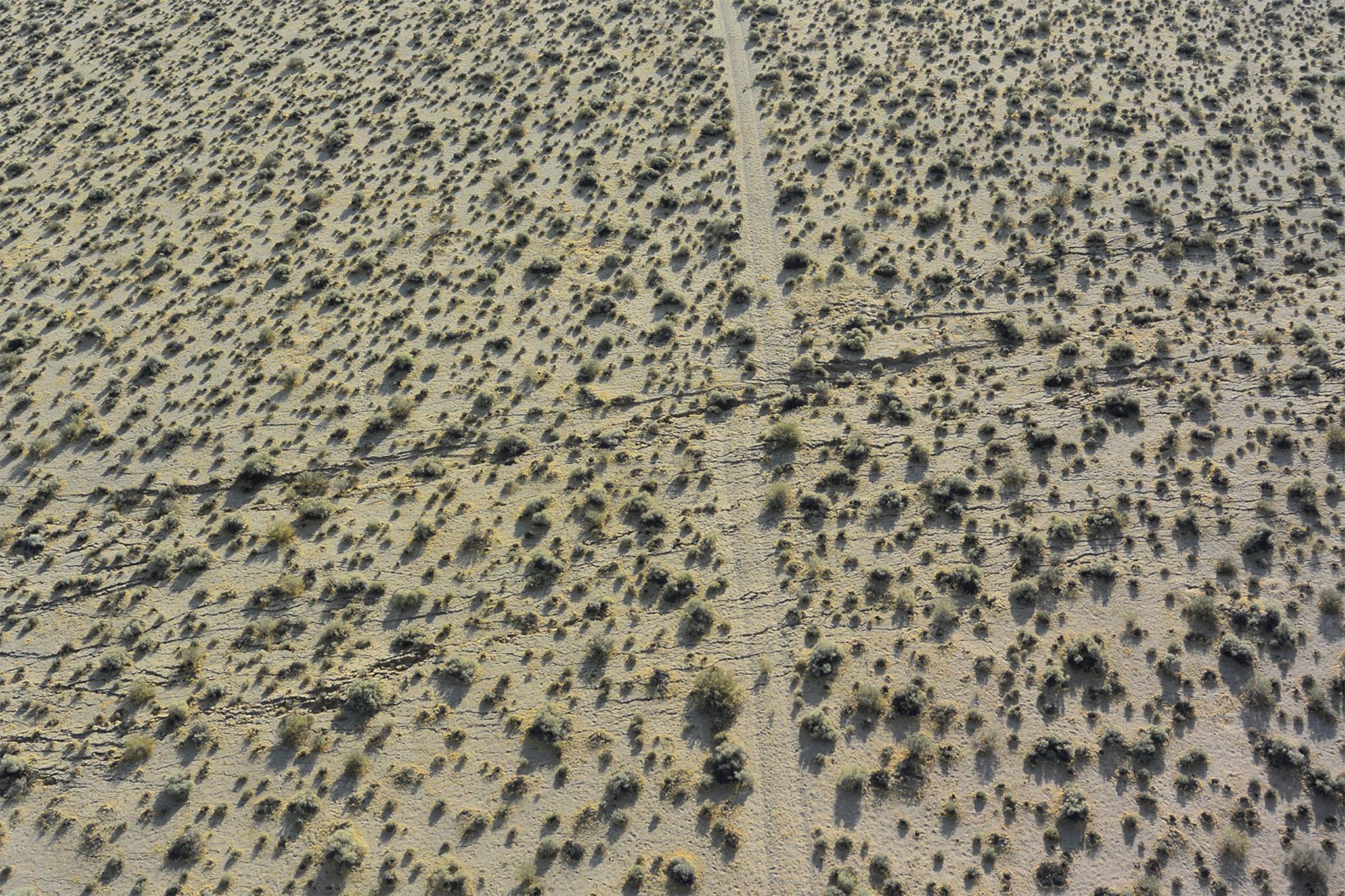 Huge Crack In Earth Detected In Satellite Images After Earthquake
