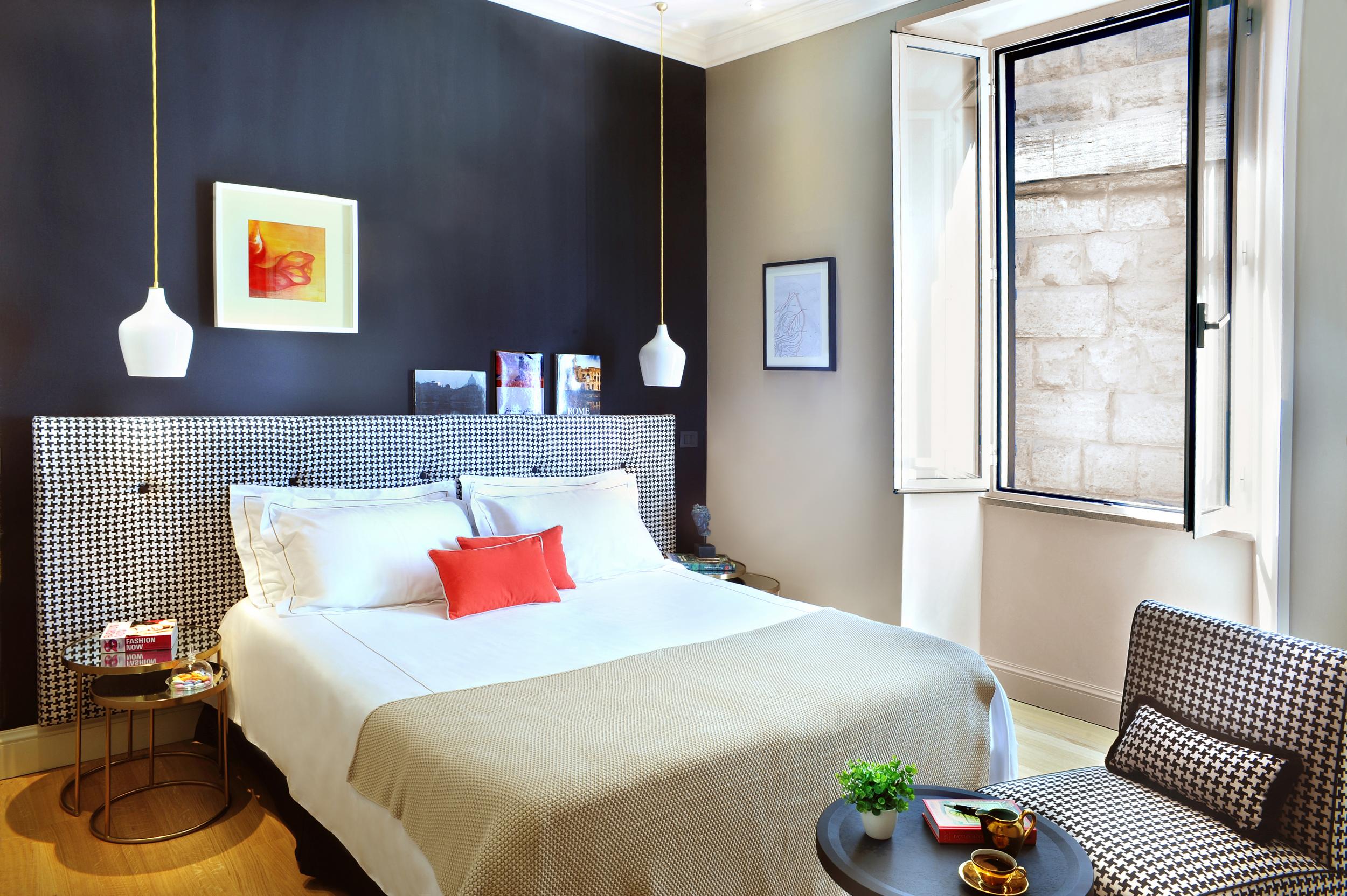 Nerva Boutique Hotel: chic interiors at a reasonable price point