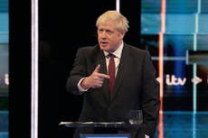Refusing to budge on Brexit will be the end of Boris Johnson
