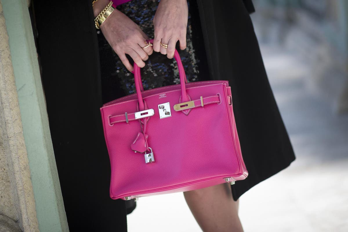 First-ever Birkin bag to go on display in new V&A exhibition