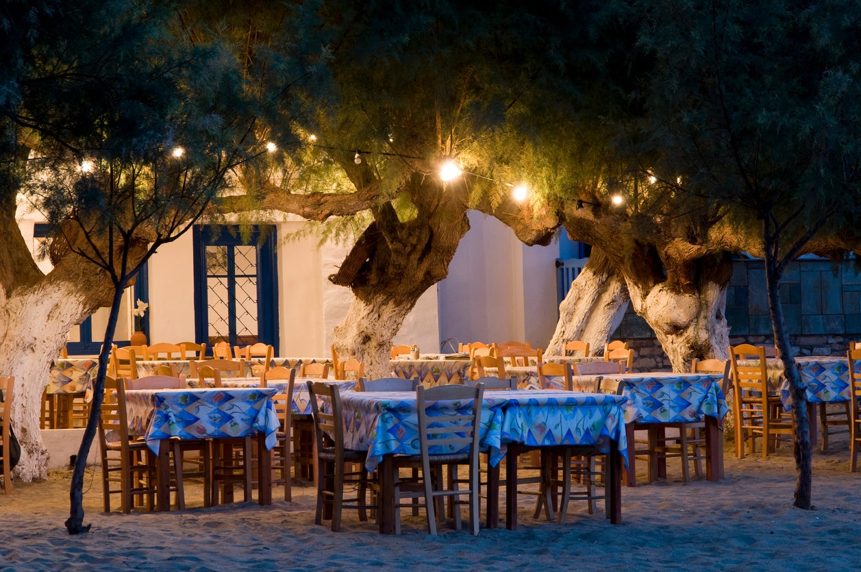 Sifnos is packed with flavour