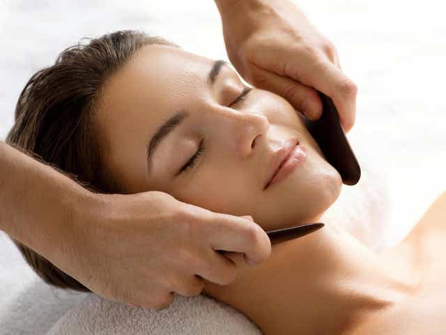 Gua sha: a massage technique that claims it’s better than Botox
