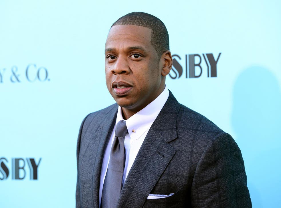 Tidal owner Jay-Z previously removed a number of albums from rival Spotify