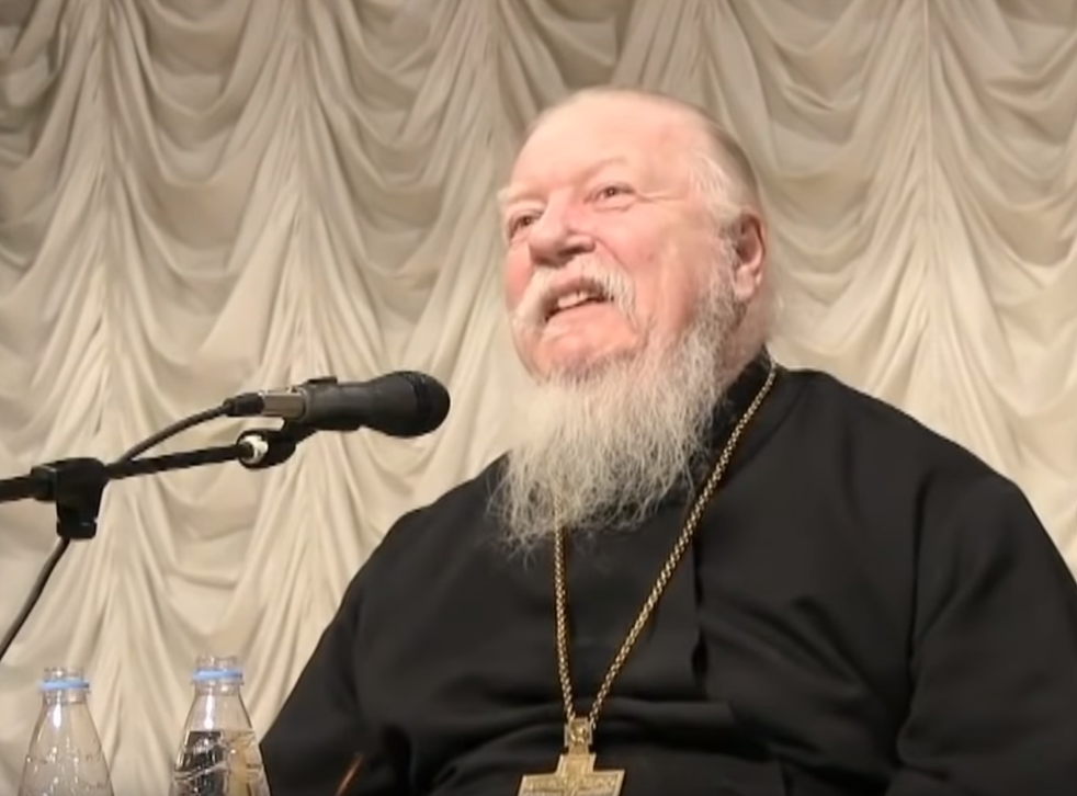 Archpriest Dmitry Smirnov’s comments have been criticised in an open letter published in Moscow-based newspaper Novaya Gazeta which is addressed to Patriarch Kirill who is the head of the Russian Orthodox Church
