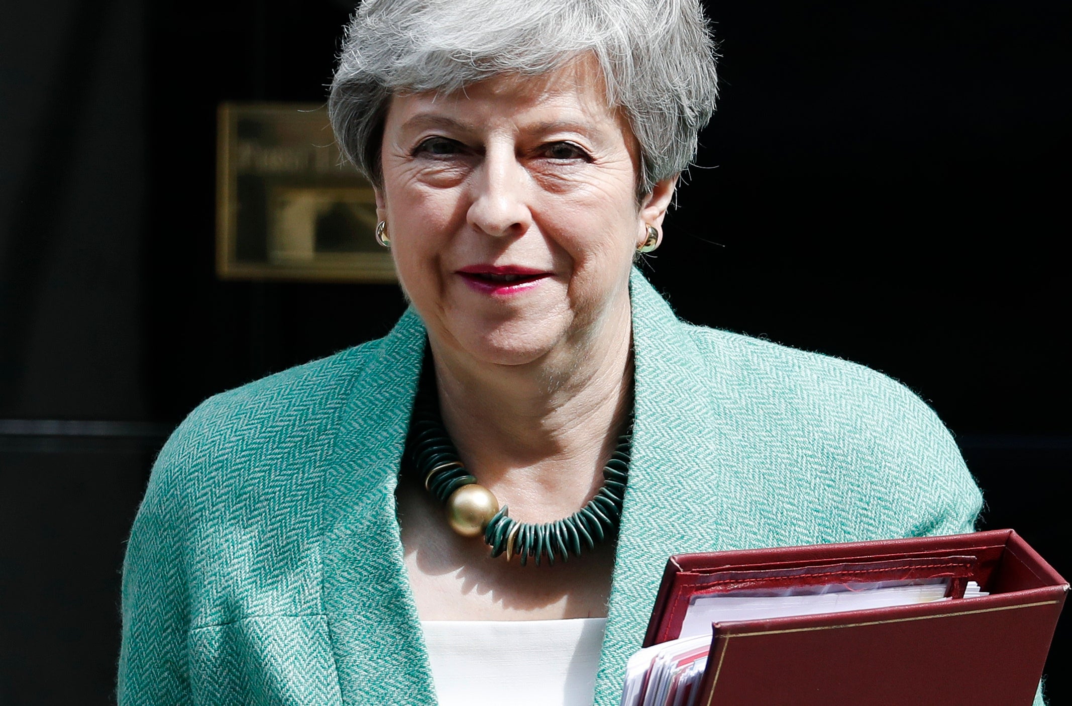 Related video: No-deal Brexit 'ugly' prospect for the Irish people