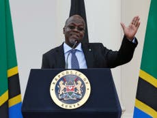 Tanzanian president tells women to ‘set ovaries free’ and have babies