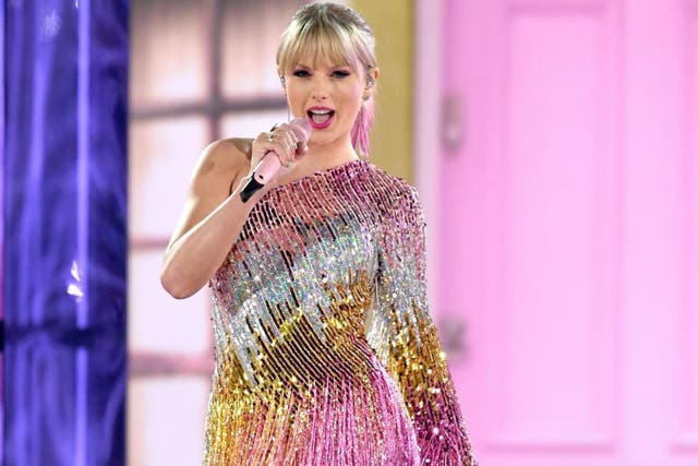 Taylor Swift is the highest-paid celebrity in the world