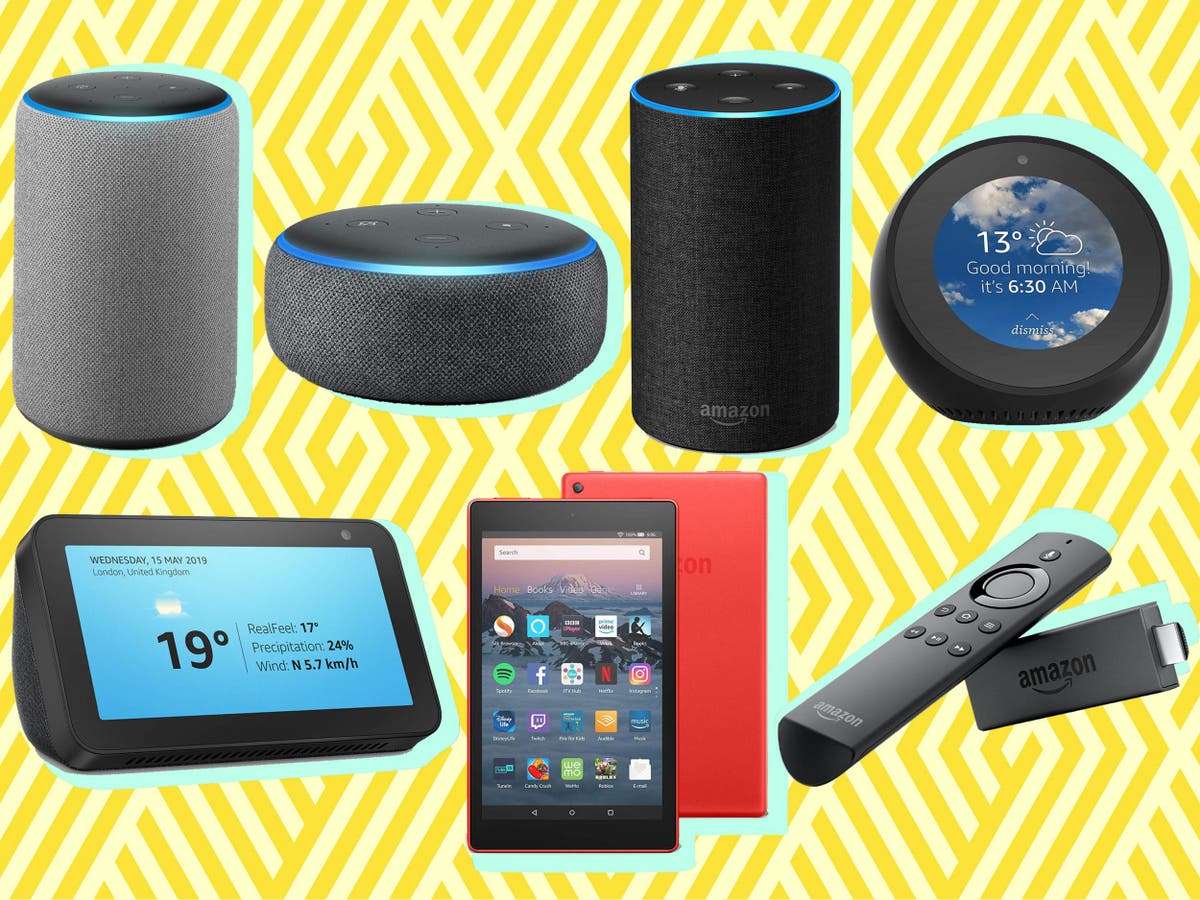 Prime Day 2019 Best deals on Amazon devices from kindles to fire tv to