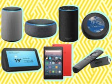 Best Prime Day deals on Amazon's own devices