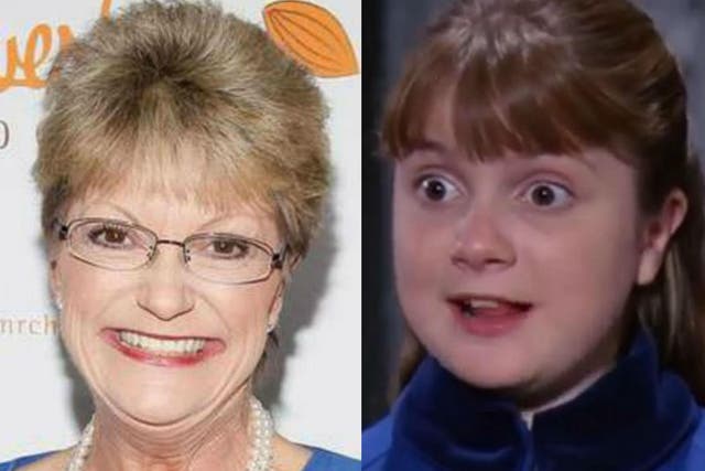 Denise Nickerson appeared in the 1971 Roald Dahl adaptation when she was 13