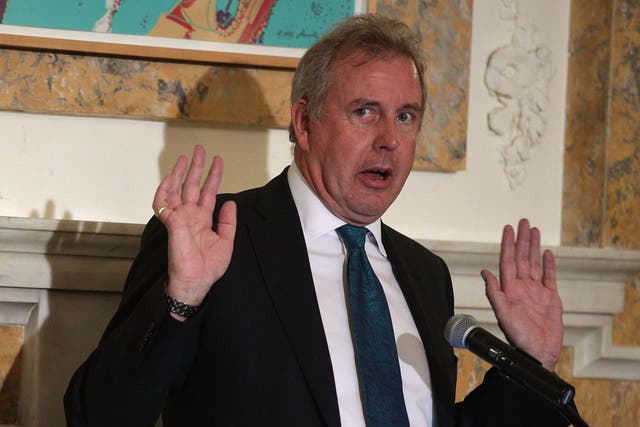 UK Ambassador to the US, Sir Kim Darroch, has resigned amid a row regarding leaked emails which criticised Donald Trump's administration