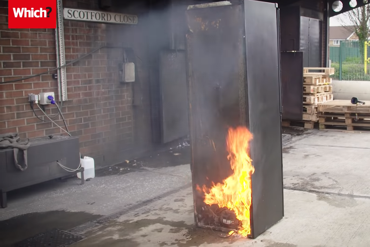 Flammable fridges still on sale in UK despite safety fears | The ...