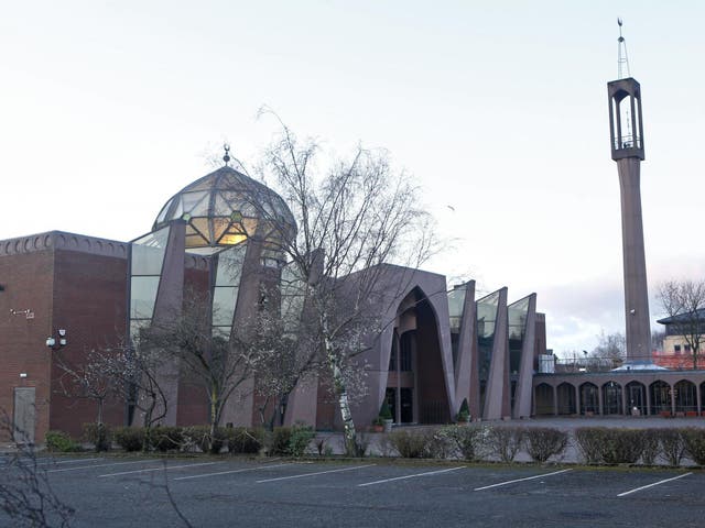 Glasgow Central Mosque