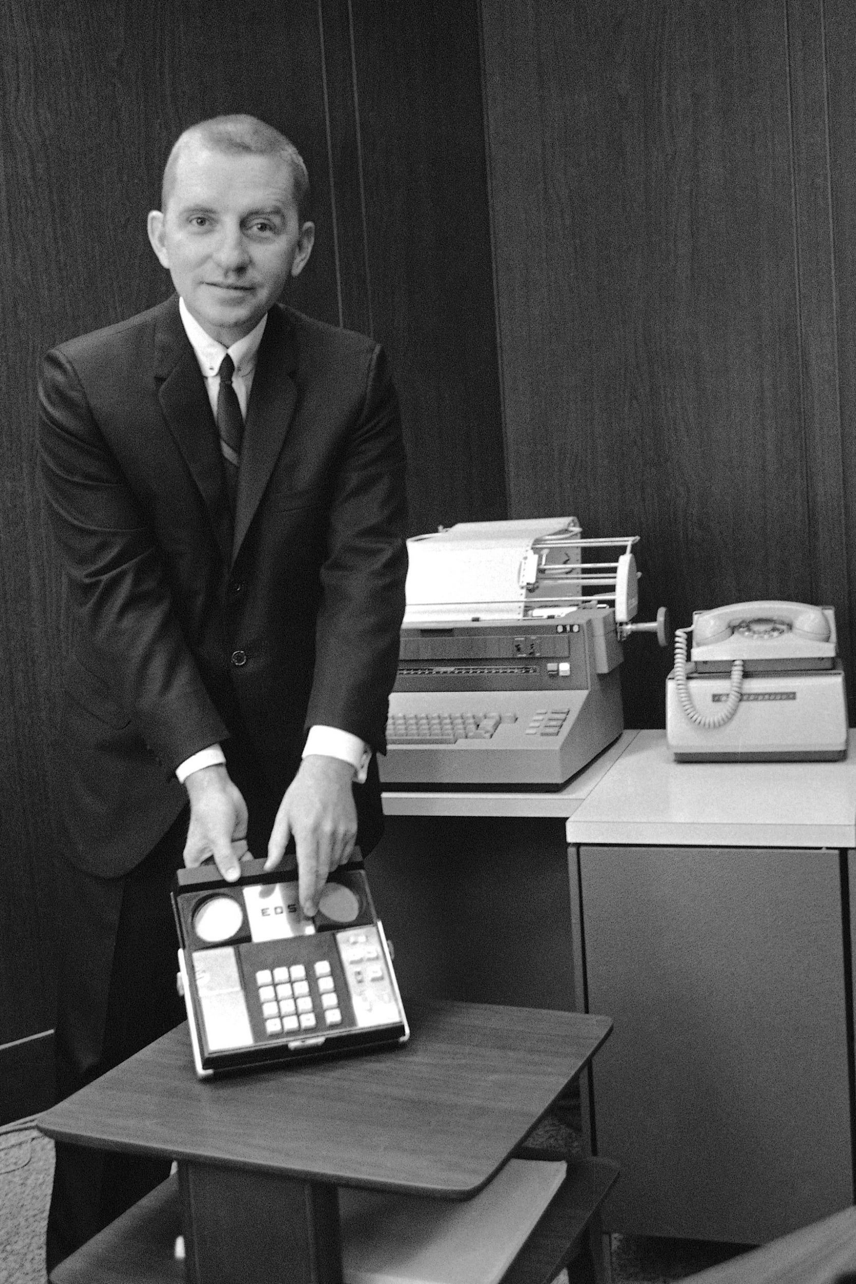 Perot in 1968: ‘Probably no other man ever made so much money so fast,’ Fortune magazine wrote that year