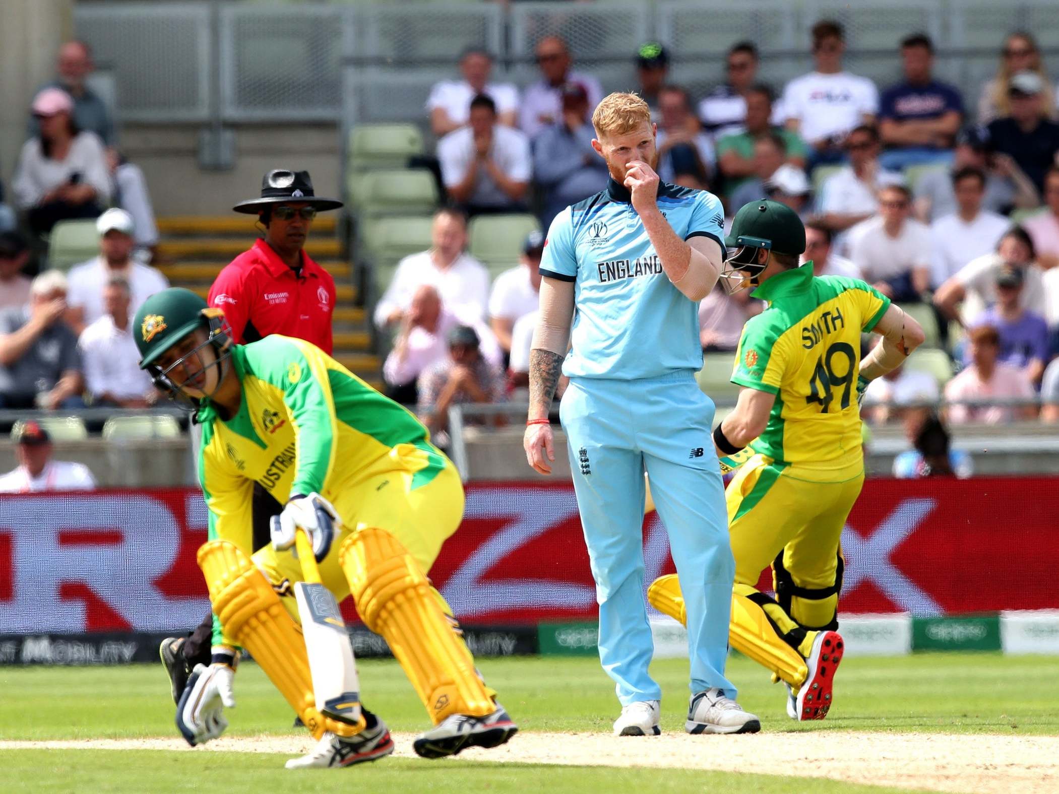 England vs Australia World Cup 2019 LIVE: Latest semi ...