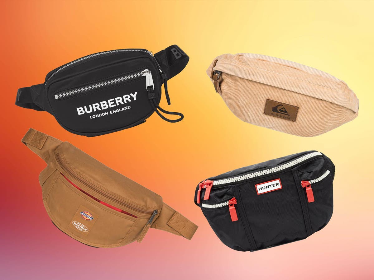 Best bum Choose from carriers that are fit for festivals, travelling and hiking | The Independent