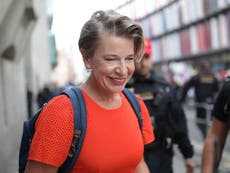 Katie Hopkins’ Twitter account suspended