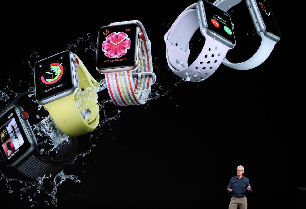 push to talk apple watch