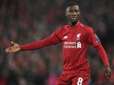 Liverpool welcome Keita back for Carabao Cup clash with MK Dons