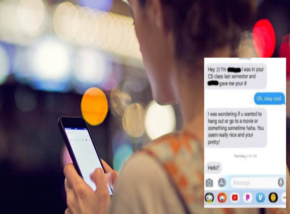 Sexist text exchange goes viral on Reddit after man insults woman ...