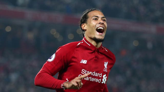 Liverpool Fixtures 2019 20 Premier League Schedule Match Dates Kick Off Times The Independent The Independent