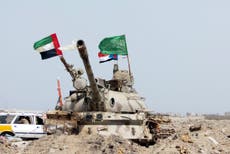 UAE confirms pull back in Yemen war but won’t withdraw completely