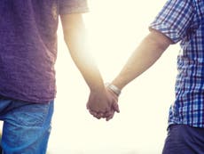 I'm not surprised the acceptance of gay sex in the UK is falling