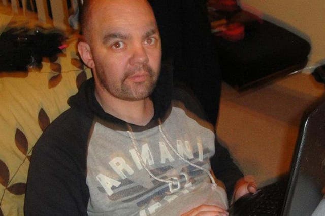 Anthony Grianger was shot in the chest while behind the wheel of a stolen Audi in Cheshire in March 2012