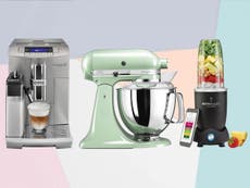 Best Prime Day deals on home and kitchen appliances