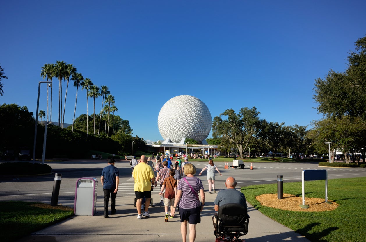 Epcot park has had a 60-day rabies alert issued