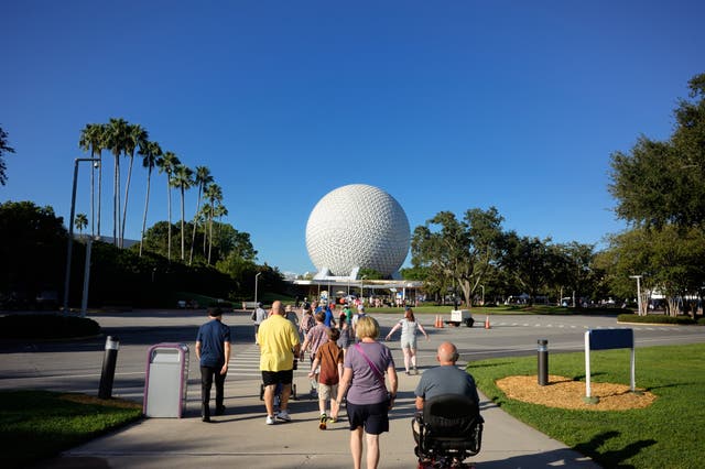 Epcot park has had a 60-day rabies alert issued