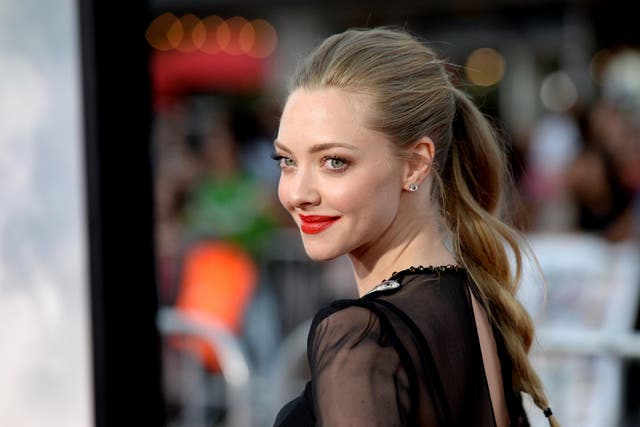 Actress Amanda Seyfried attends the premiere of Universal Pictures and MRC's "A Million Ways To Die In The West" at Regency Village Theatre on May 15, 2014 in Westwood, California.