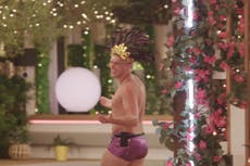 Love Island: AJ Pritchard calls Curtis’s dance moves ‘scarring’