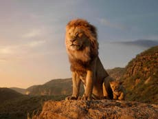The Lion King review: A technological marvel 