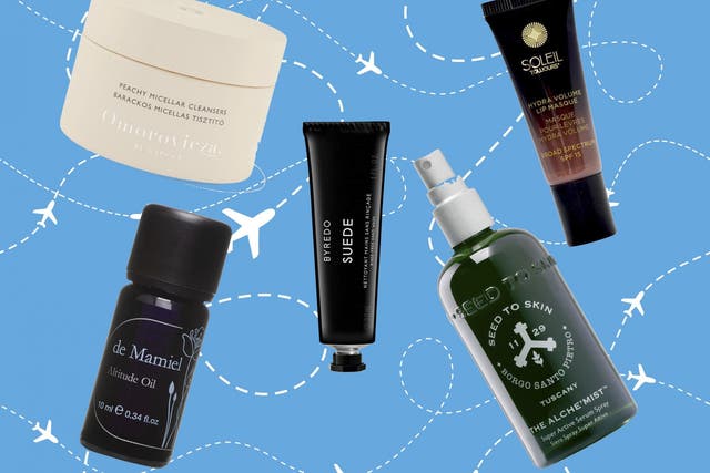 From cleansers to mists to masks, we’ve got every product you’ll need in air