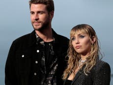 Miley Cyrus responds to criticism of her marriage with Liam Hemsworth