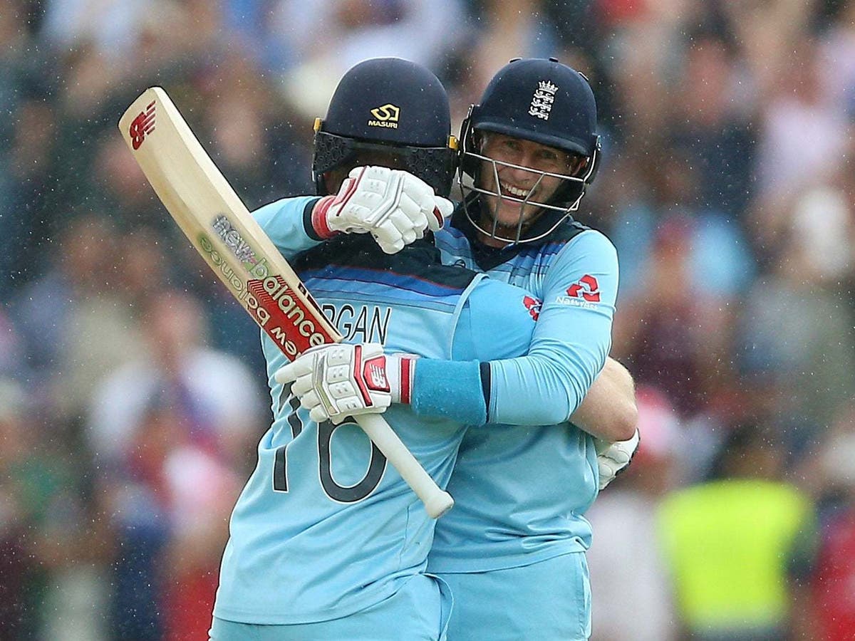 Cricket World Cup 2019: Fearless England close on their cricketing bliss - but the best is yet to come