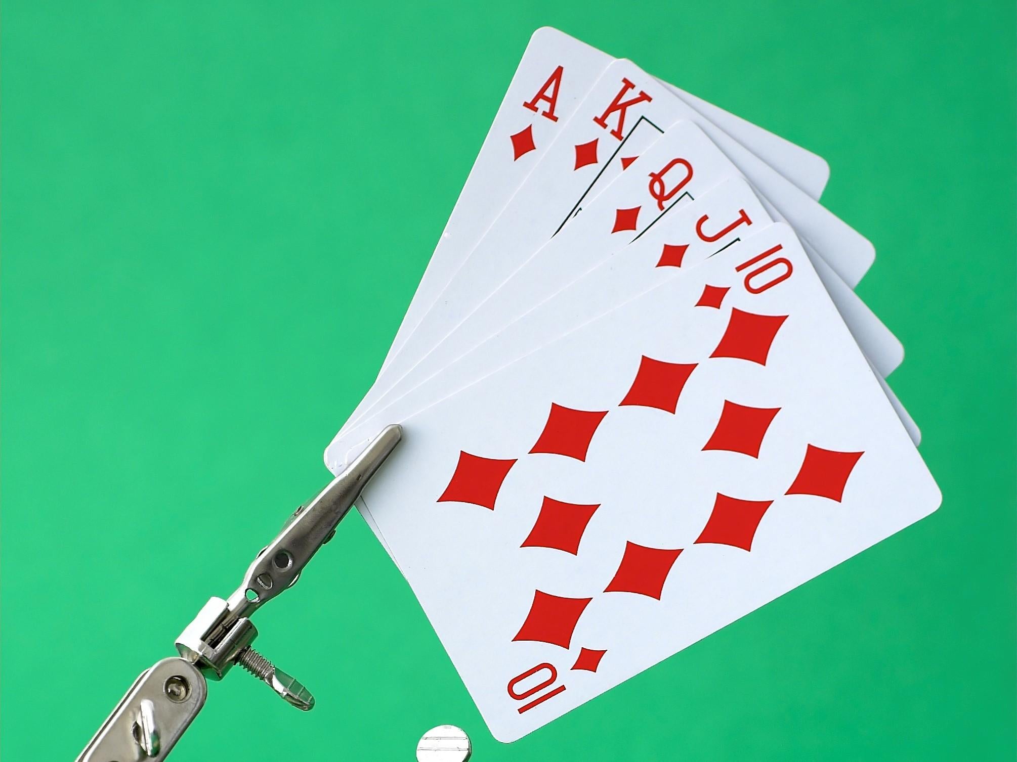 Poker has been a notoriously difficult game for artificial intelligence to master