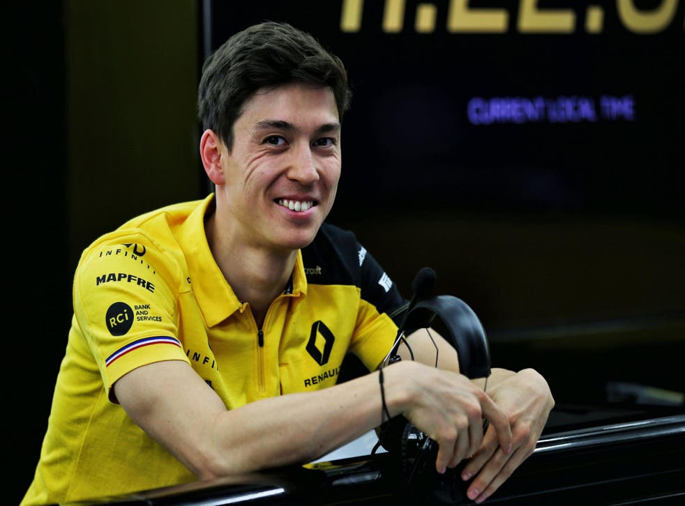 Jack Aitken is aiming for his F1 breakthrough in 2020