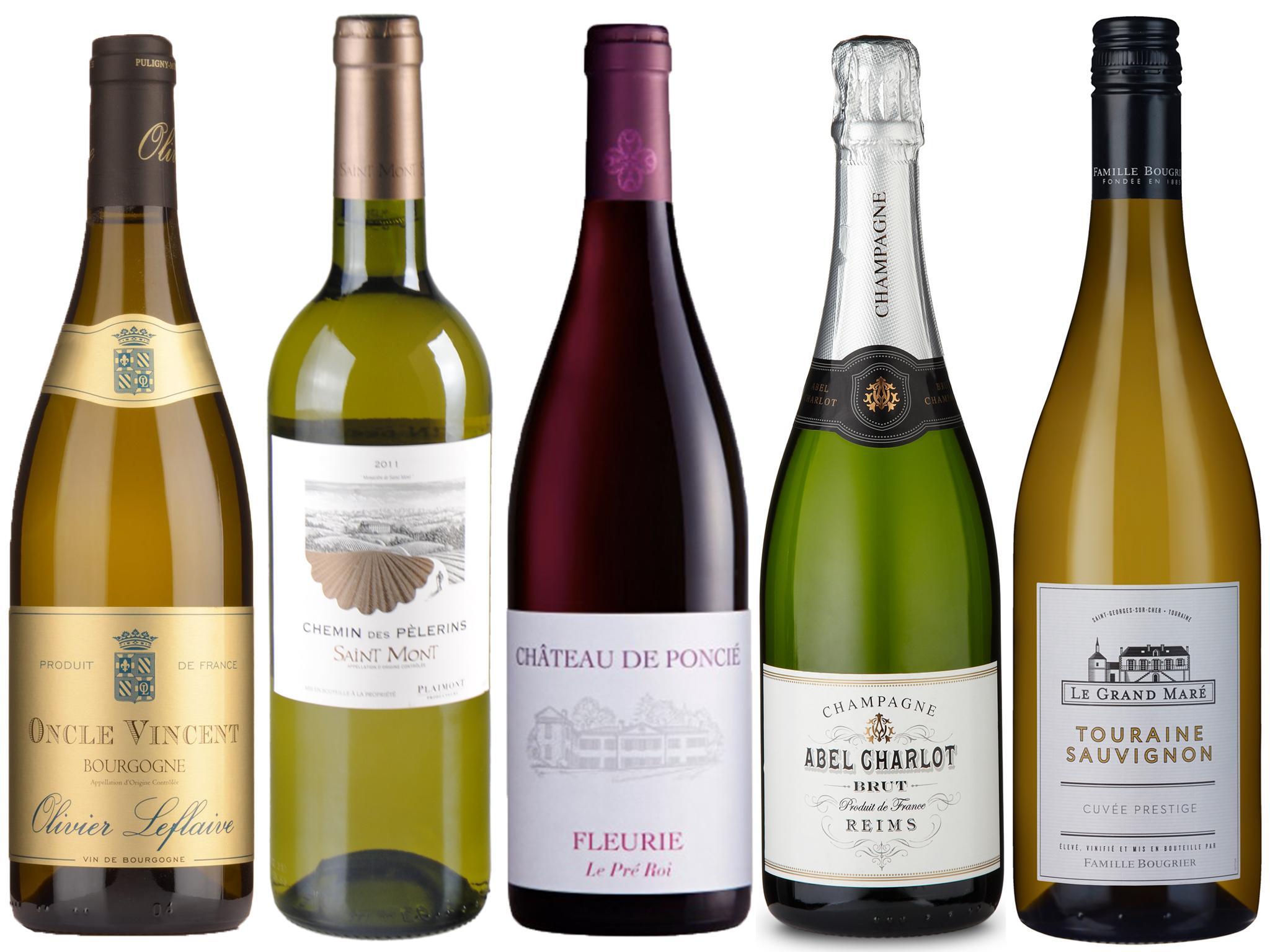 ‘One of the joys of France wines is the unexpected oddities and rarities that occur’
