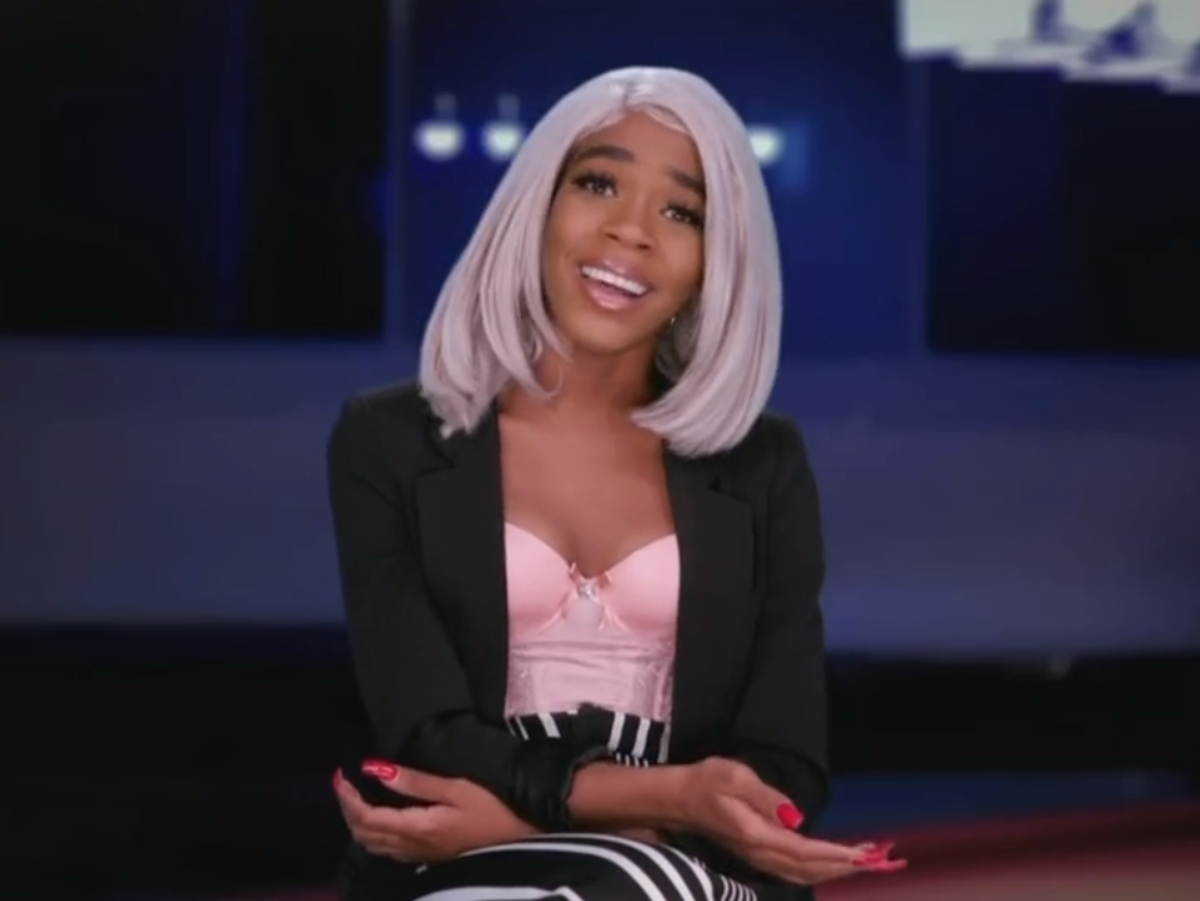 R Kelly S Daughter Buku Abi Considered Suicide After Social Media Abuse The Independent