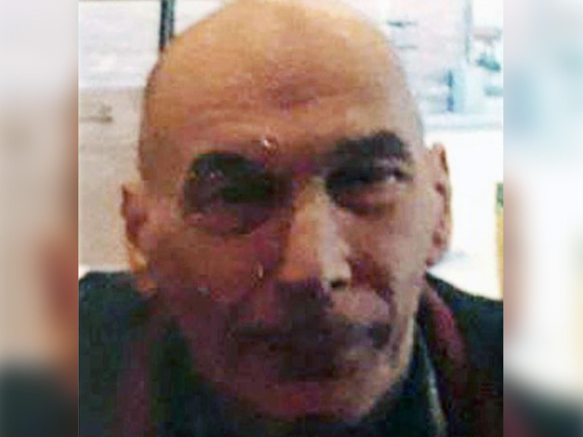 Graham Snell was reported missing on 30 June