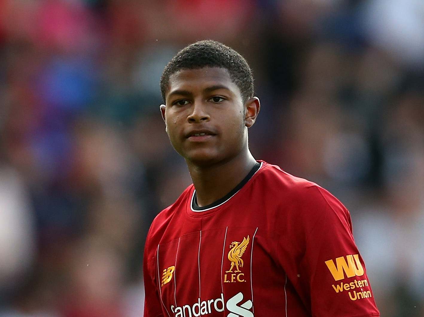 Brewster impressed in the friendly win