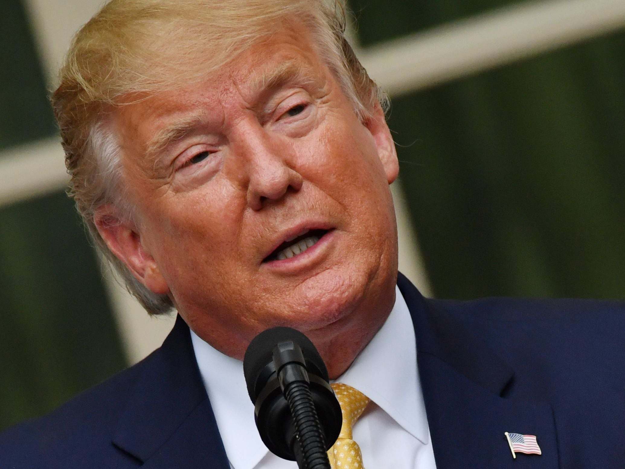 Trump calls Paul Ryan ‘lame duck failure’ in late-night Twitter rant