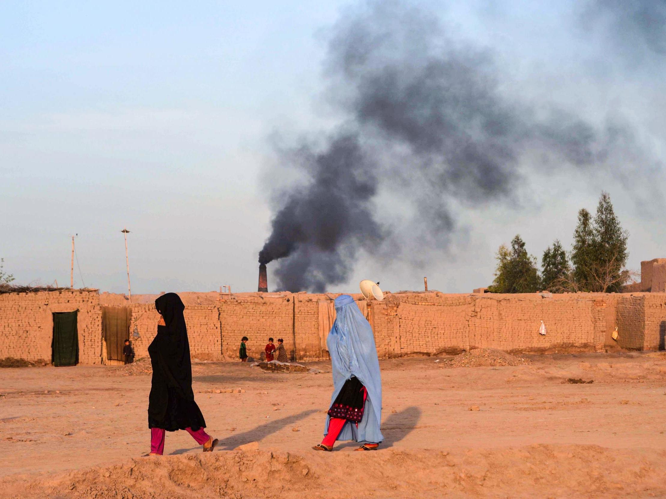 A young boy has carried out a suicide bombing at a wedding in Afghanistan’s Nangarhar province